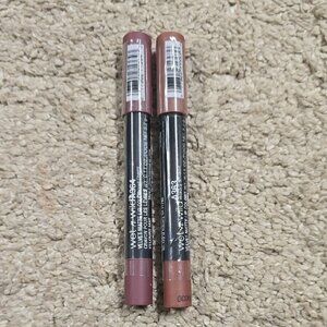 Wet n Wild Lip Set Of 2- Both Included